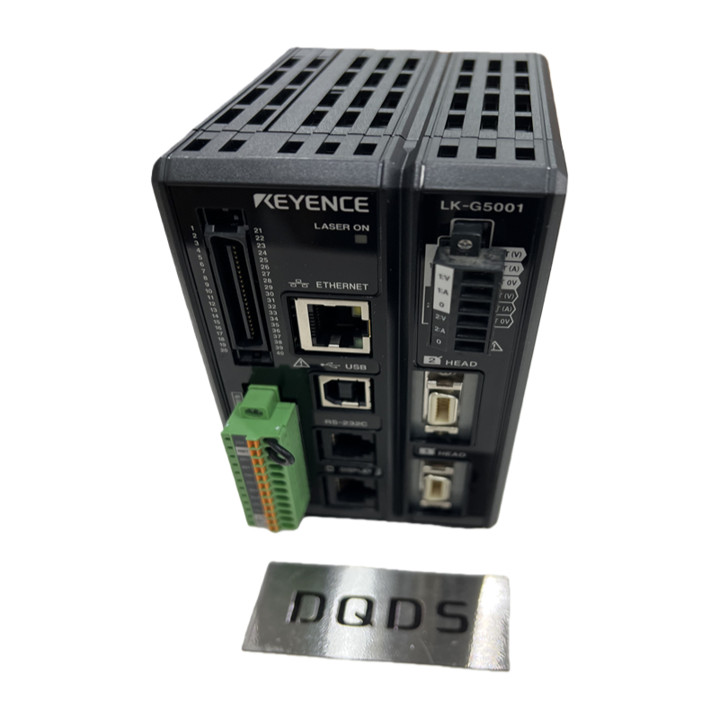 Industrial Laser Displacement Sensor - 키엔스 LK-G5001 고정밀 CMOS 레이저 변위