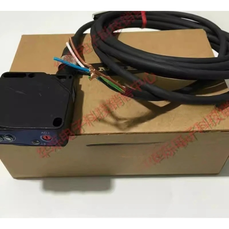 Industrial Laser Displacement Sensor - 레이저 측정 센서 S62-PA-5-M11-PP, 고정밀 산업용