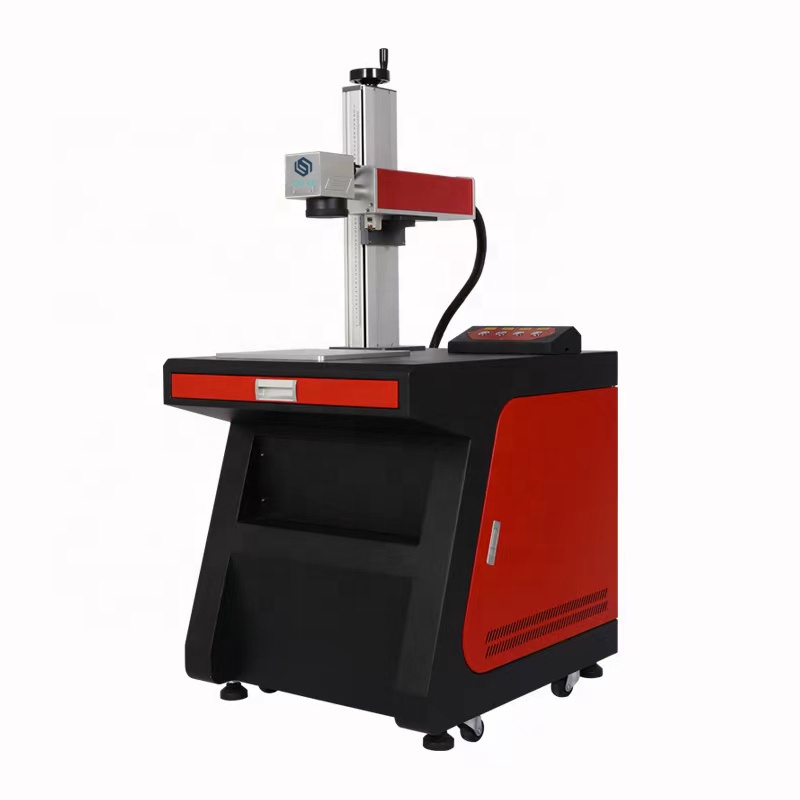 Industrial Laser Engraving Machine For Metal - 정밀 작업을 위한 200W 고정밀 산업용