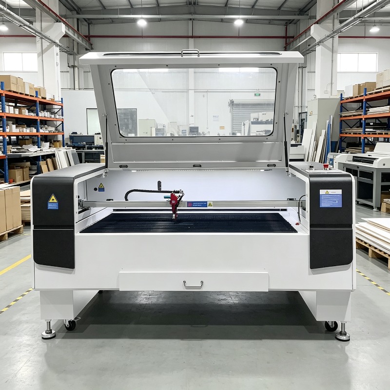 Industrial Laser Cutter - 터치패스트 1kw 1500와트 3D 4피트x8피트 IPG