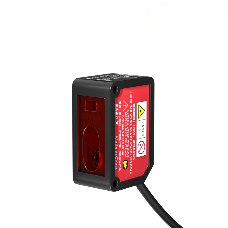 Industrial Laser Displacement Sensor - 레이저 거리 측정 산업용 센서 고정밀
