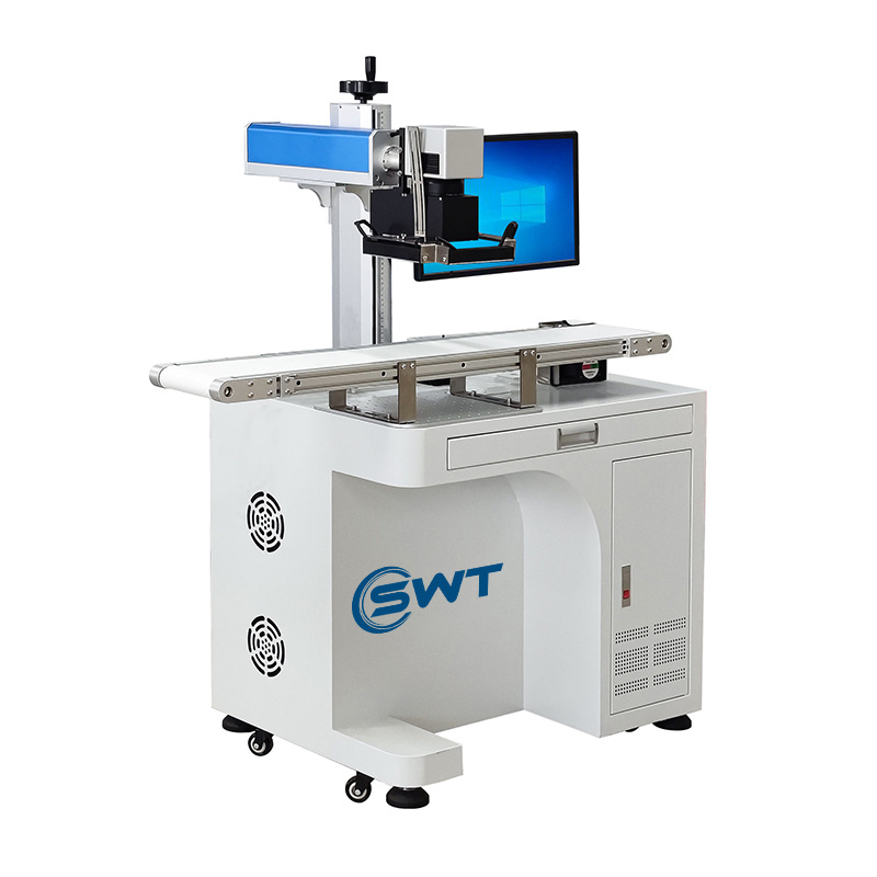 Industrial Laser Marking Systems - 산업용 UV 레이저 마킹 프린팅 기계