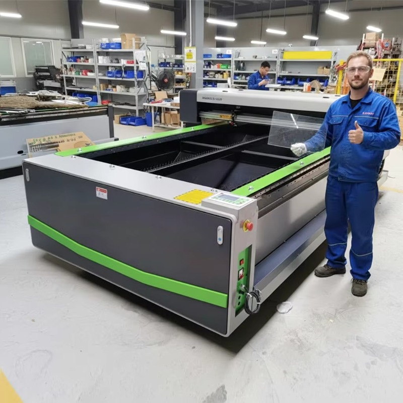 Industrial Laser Cutters - 맞춤형 단일 헤드 CO2 레이저 커터