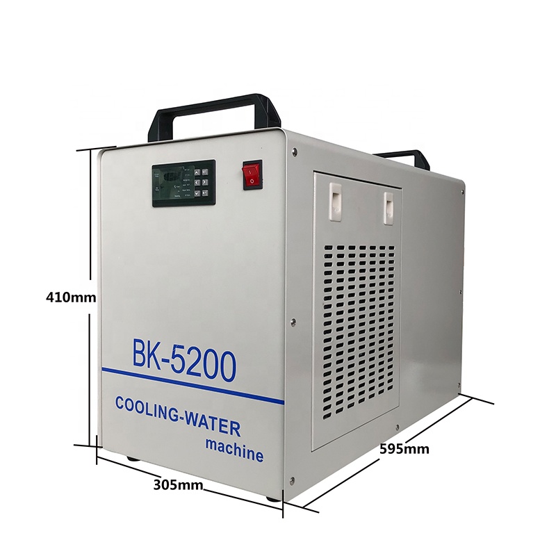 Industrial Laser Price - 산업용 물 냉각기 CW 5200 CNC
