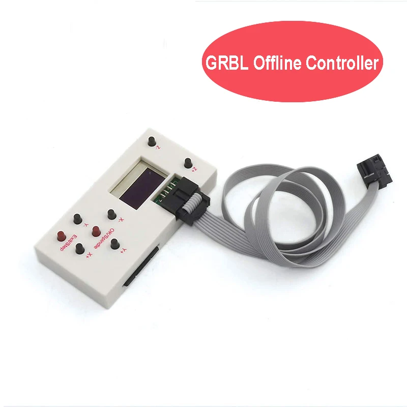 Controller Grbl Board - PRO 1610/2418/3018 조각 밀링 머신용 GRBL