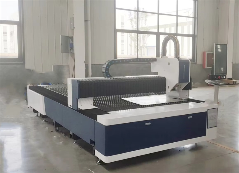 Industrial Laser Fabric Cutting Machine - 산업용 고출력 CNC CO2 레이저 원단