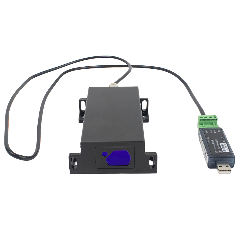 Industrial Laser Measurement - 2026IP67 200m 레이저 거리 센서 4-20mA