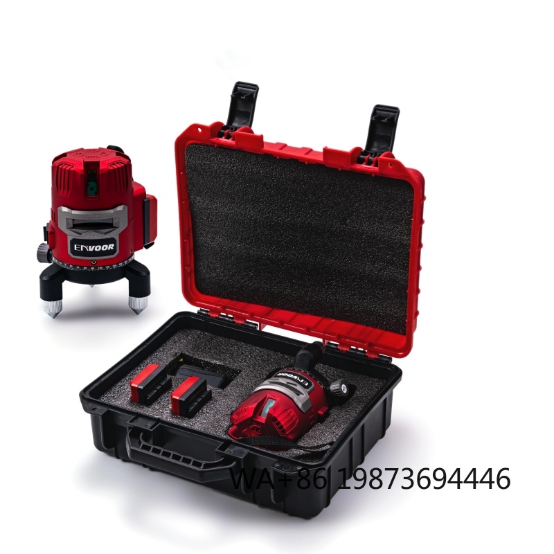 Industrial Laser Measuring Device - 무선 자동 수평 조절 레이저 레벨,