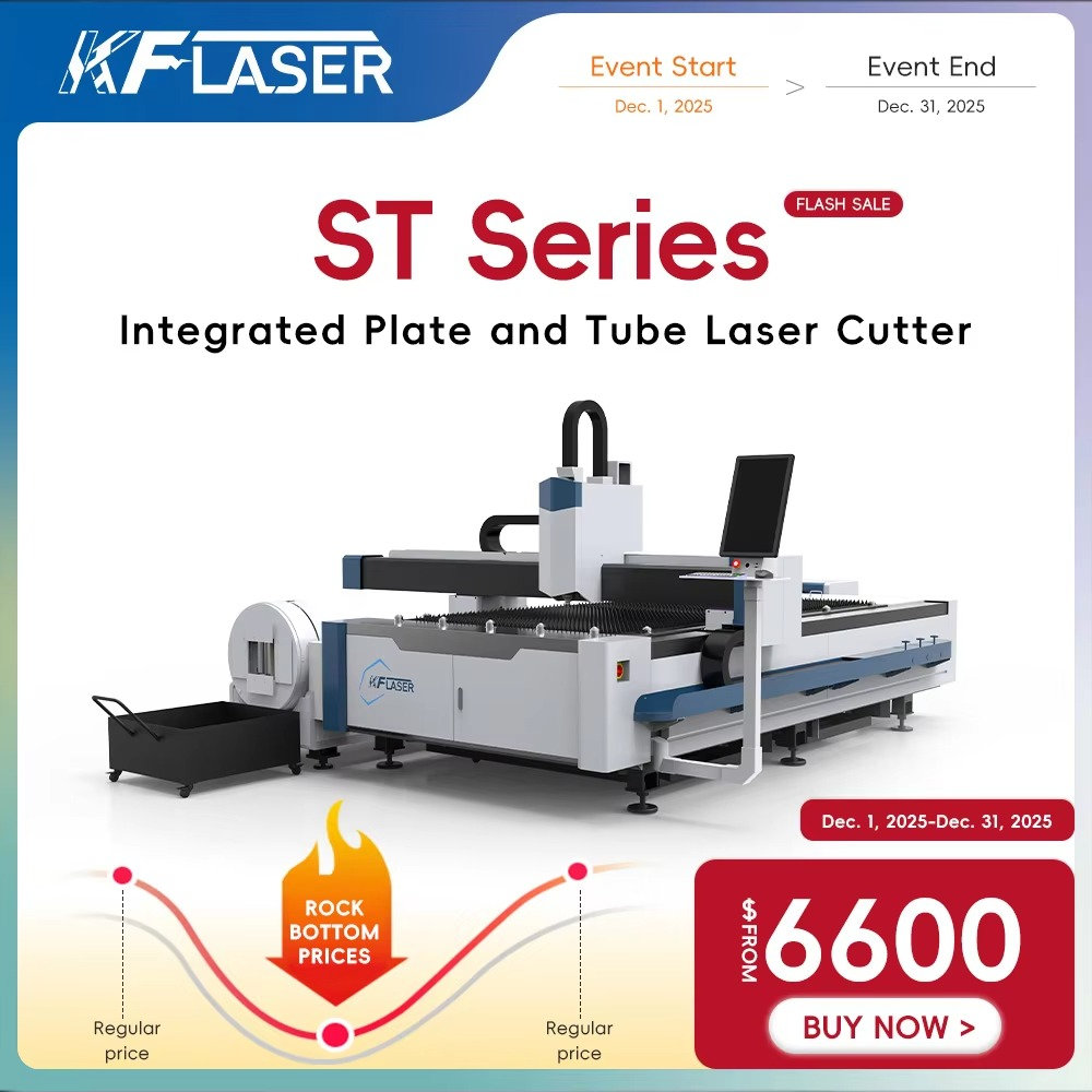 Industrial Laser Cutters - 고정밀 CNC 광학 기계, 철 레이저