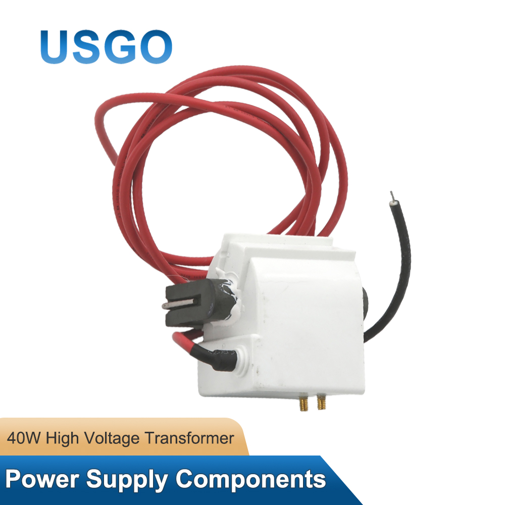Co2 Laser Engraving Machine - USGO 40W CO2 레이저 전원 공급