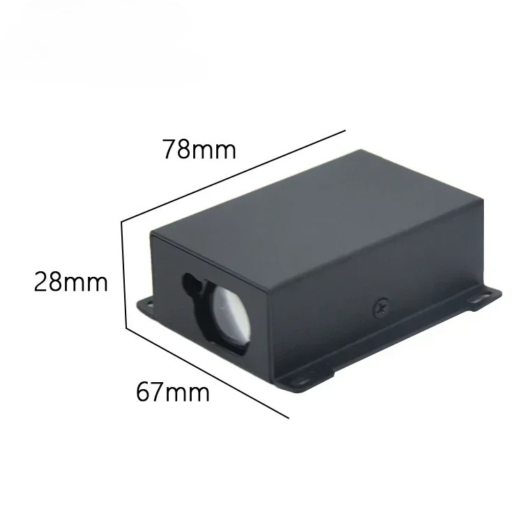 Industrial Laser Measuring Device - 산업용 IP54 방수 측정 장치 센서