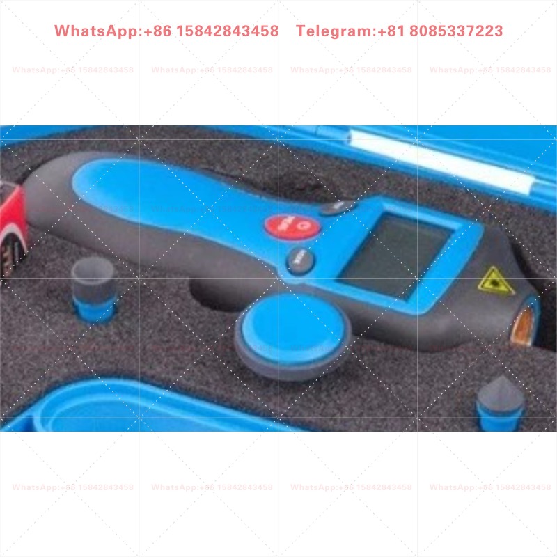 Industrial Laser Tachometer - 고정밀 디지털 타코미터 TKRT10 레이저 접촉식