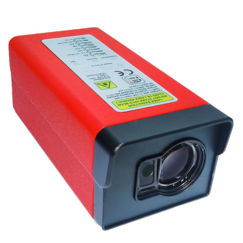 Industrial Laser Displacement Sensor - 50m 산업용 강철 야금 레이저 거리