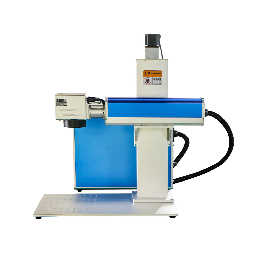 Industrial Laser Engraving Machine For Metal - MAX 2.5D 릴리프 딥 인그레이빙 20/30/50W