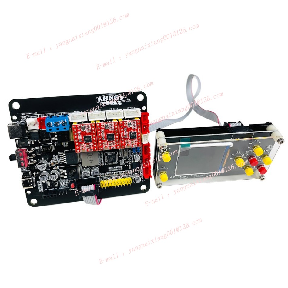 Controller Grbl Board - CNC GRBL 오프라인 컨트롤러 보드 프로