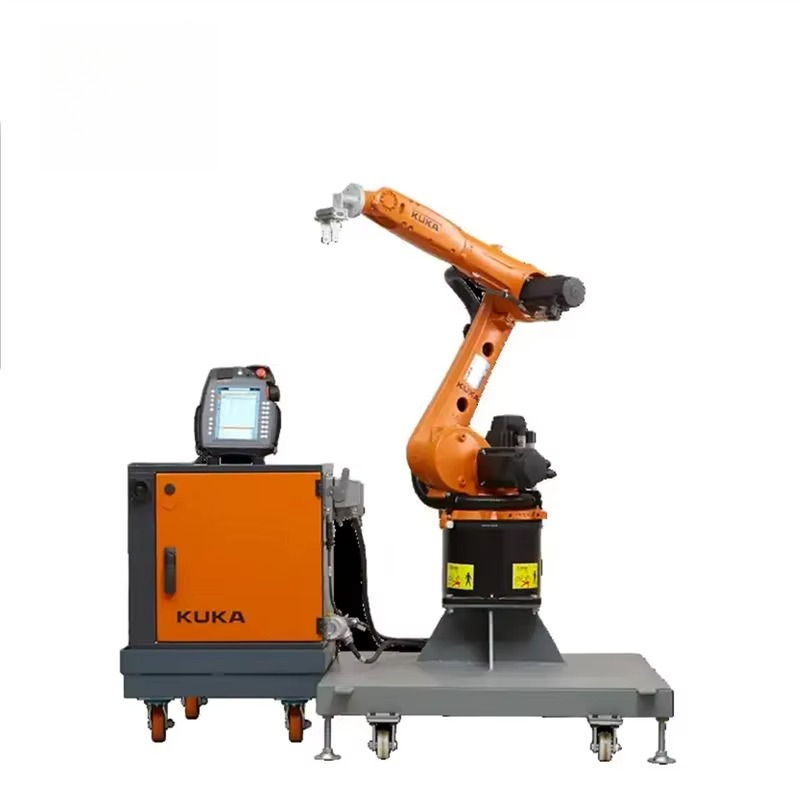Industrial Laser Welder - 맞춤형 로봇 팔 레이저 용접기 6축