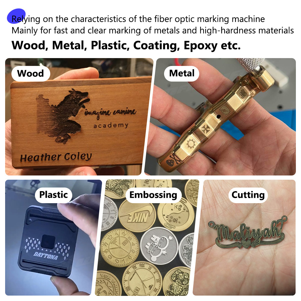 Industrial Laser Marking Systems - 맥스웨이브 100W 3D 레이저 마킹기 (산업용)