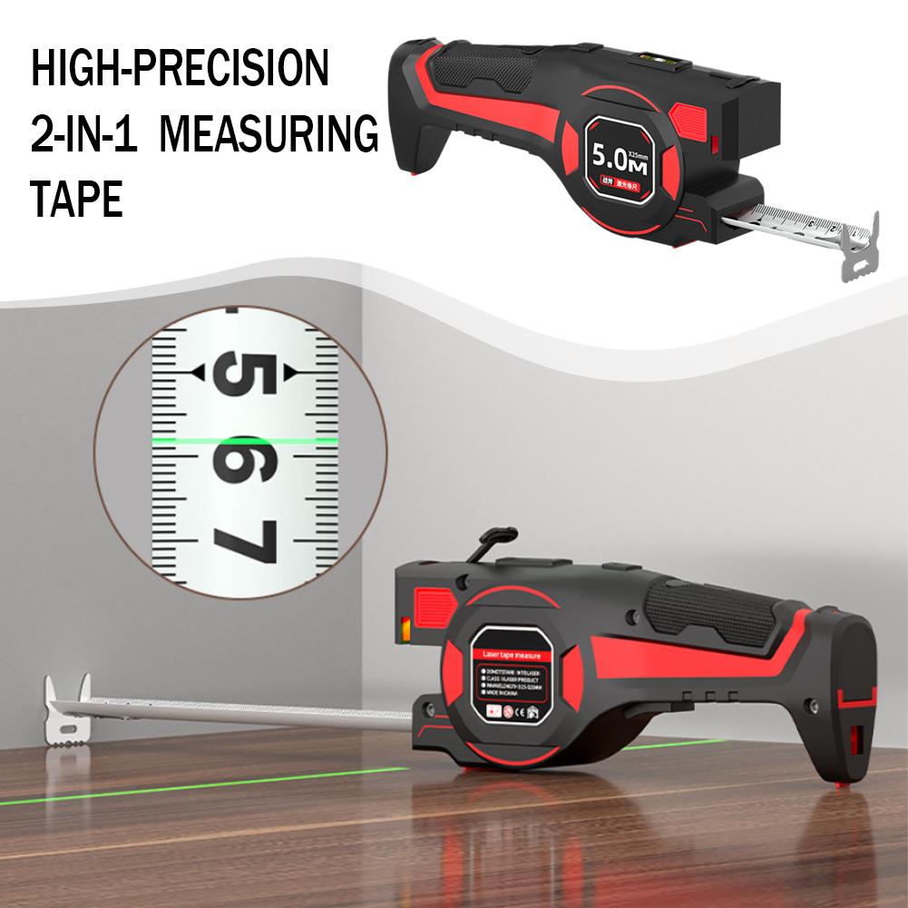 Industrial Laser Training - 2 in 1 레이저 거리 측정기