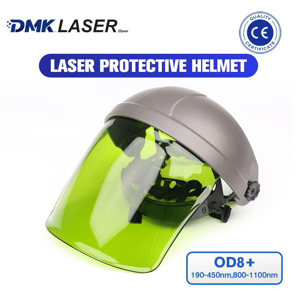 Industrial Laser Welder - DMK 레이저 용접 헬멧 보호 마스크