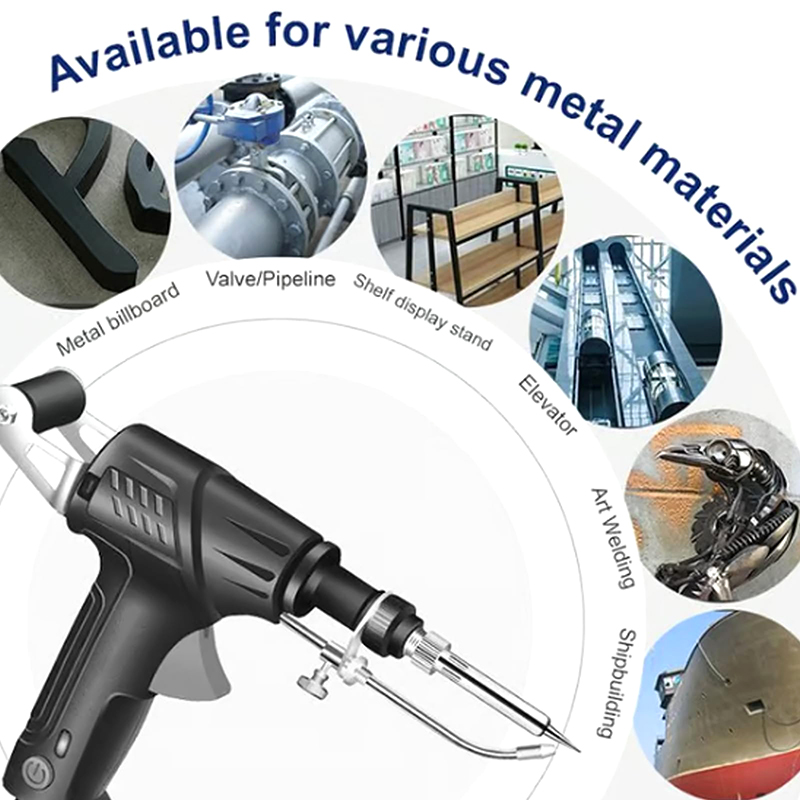 Industrial Laser Welder - 레이저 용접기 금속용 다기능 유선 전기