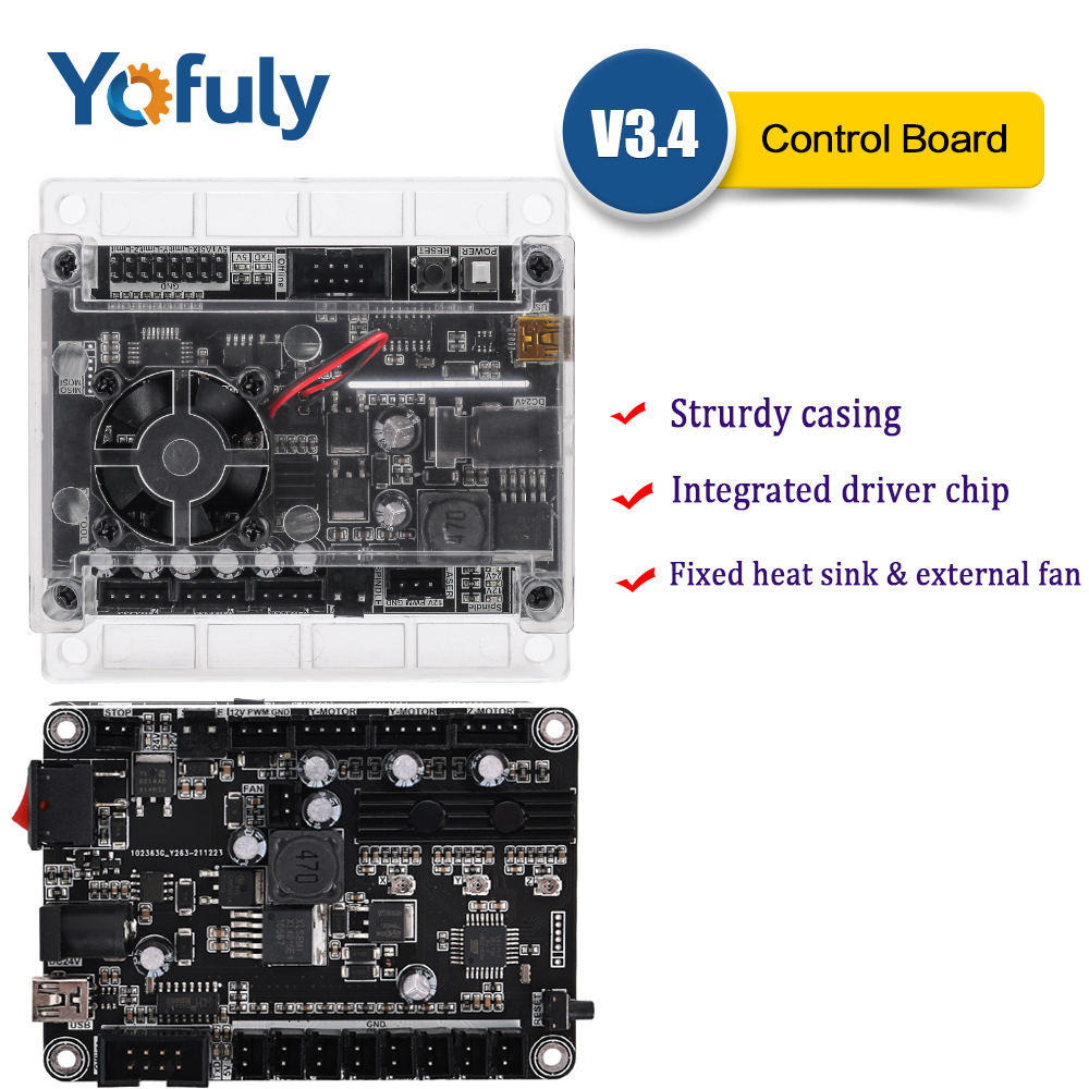 Controller Grbl Board - GRBL 1.1 USB 포트 CNC 조각