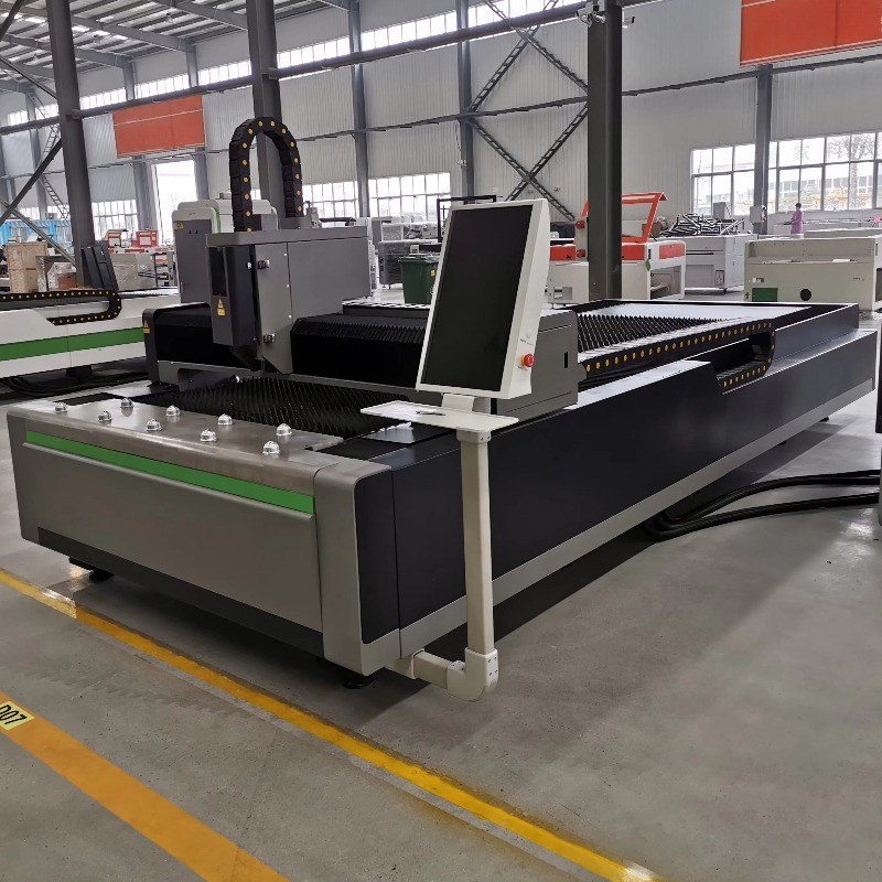 Industrial Laser Cutter - 파이버 레이저 절단기 CE 표준 30KW