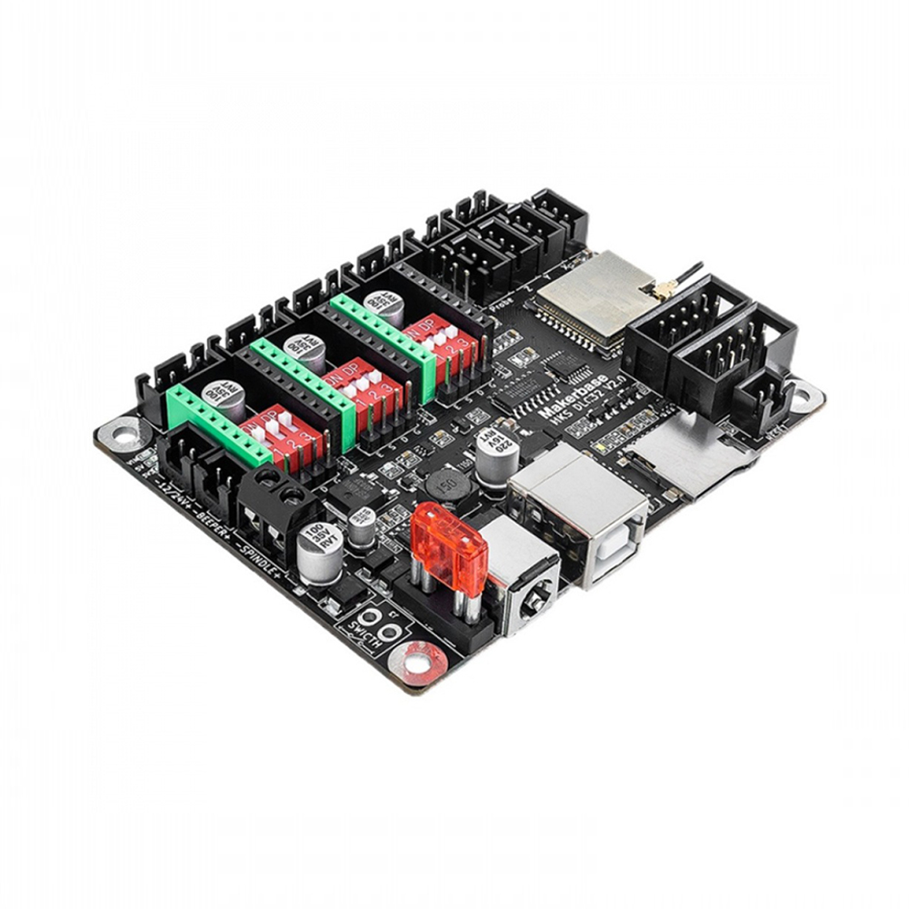 Controller Grbl Board - 12V/24V 소형 DIY 레이저 조각기 제어