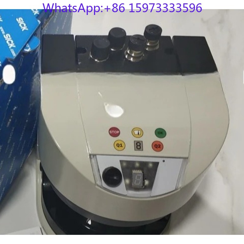 Industrial Laser Measurement - LMS151-10100 LMS111-10100 LMS100-10000 2D 레이저 스캐너