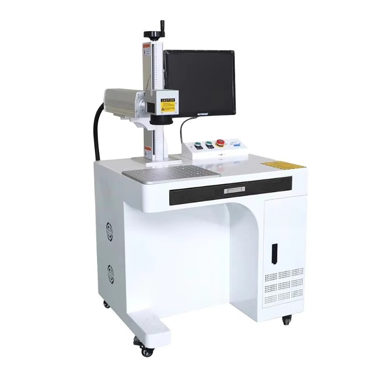 Industrial Laser Price - 신제품 UV 플라이 레이저 마킹기 프린터,