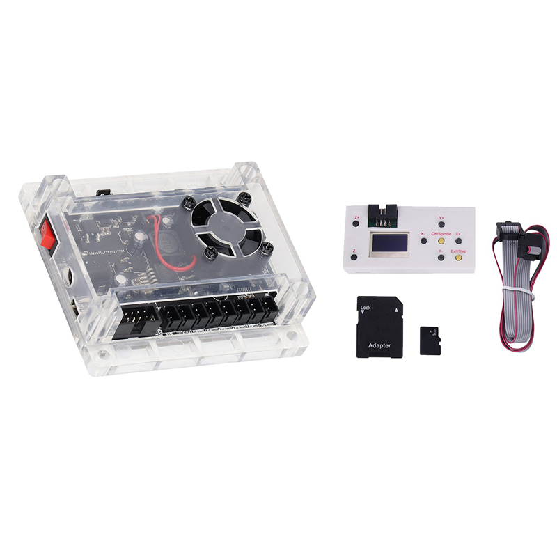 Controller Grbl Board - A77I 1개 그블 1.1 USB 포트