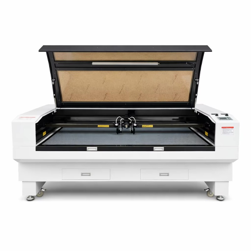 Industrial Laser Fabric Cutting Machine - 【베스트셀러】패브릭 가죽 레이저 절단기 산업용 Co2