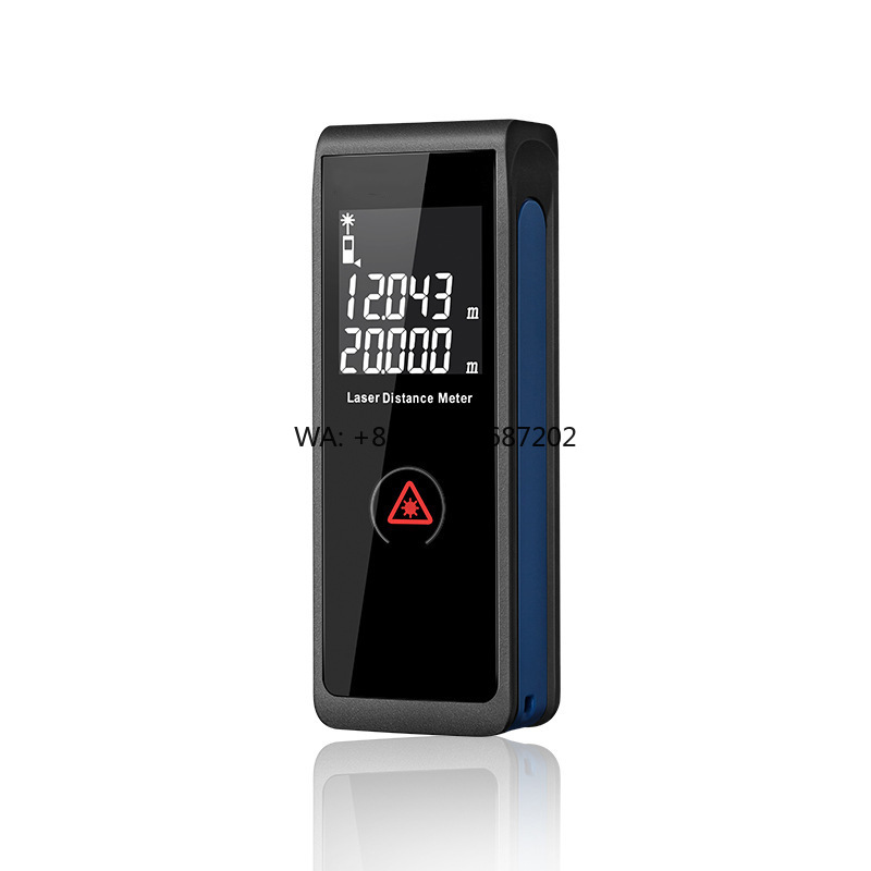 Industrial Laser Measuring Device - 루보 휴대용 레이저 거리측정기 20미터 포켓