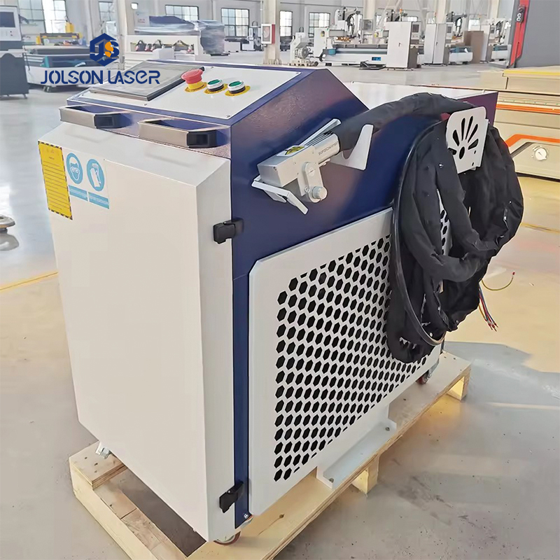 Industrial Laser Price - 2000W 산업용 레이저 클리너 공장도 가격,