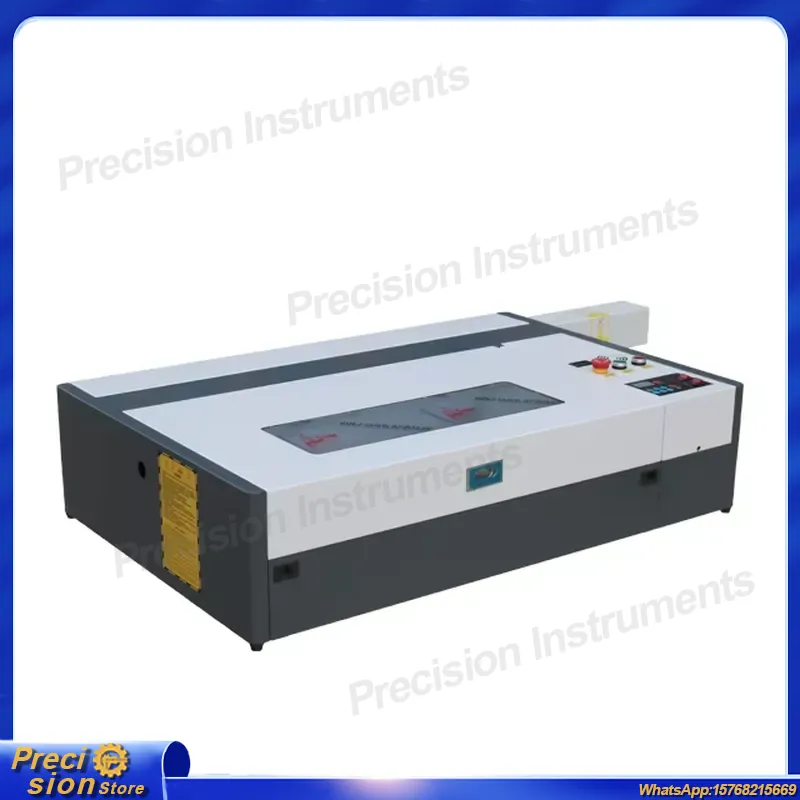 Co2 Laser Engraving Machine - 6040 CO2 레이저 조각기 400x600mm 데스크탑