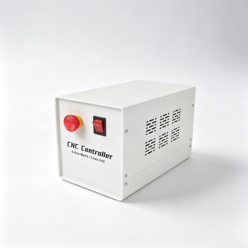 Controller Grbl Board - CNC 컨트롤 박스 4축 Mach3 Grbl