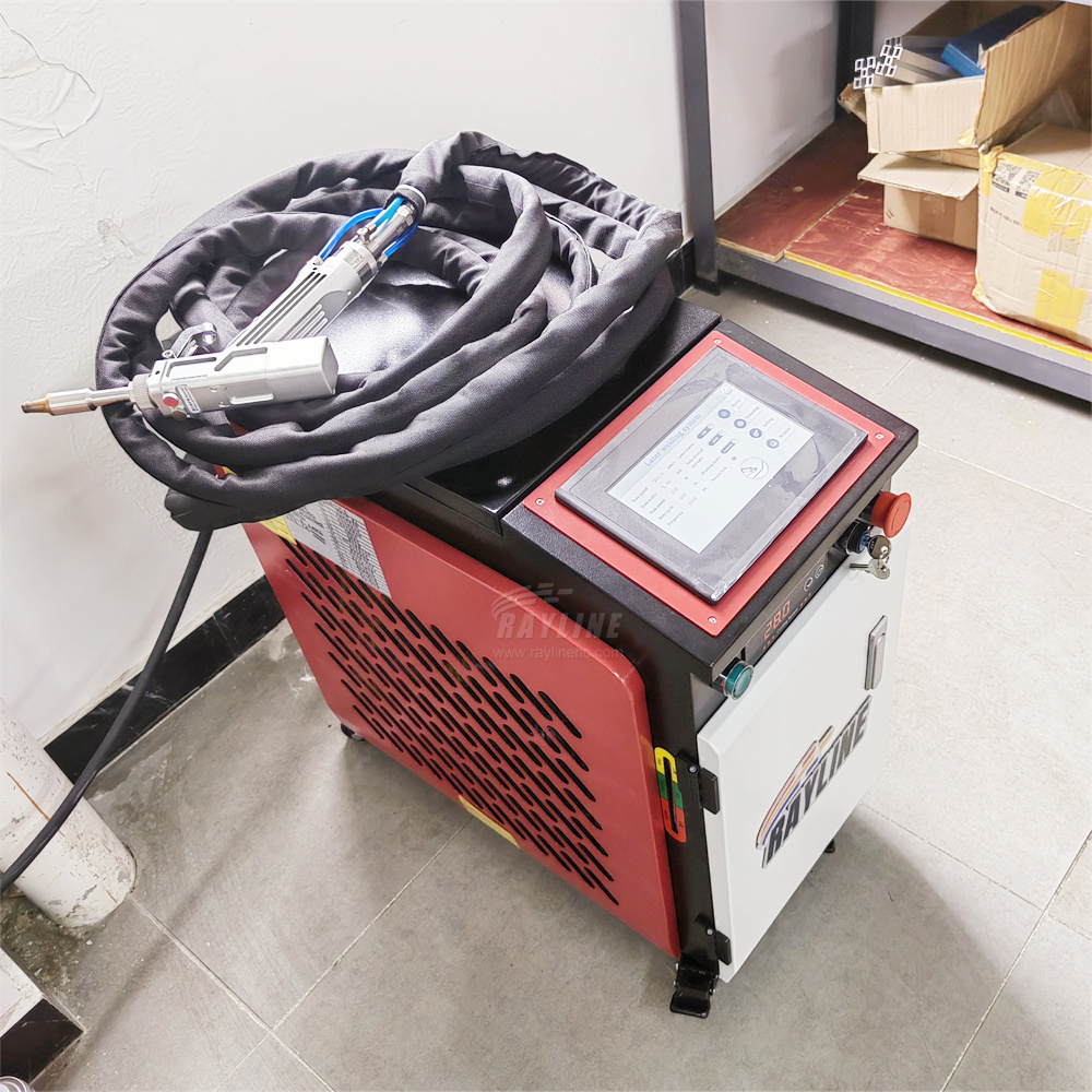 Industrial Laser Etching Machine - 3 in 1 레이저 용접기/3 in