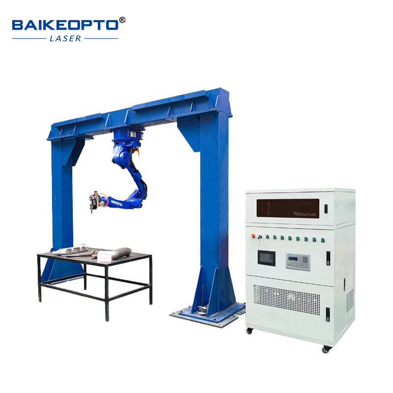 Industrial Laser Cutting Machine - 중국산 레이저 절단기용 로봇 암, 산업용