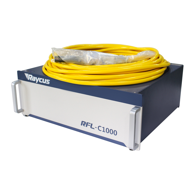 Industrial Laser Price - 500W 파이버 레이저 소스 RFL-C500 (레이저