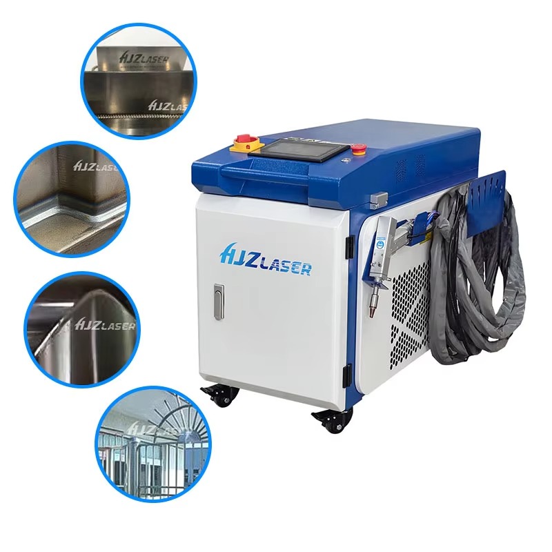 Industrial Laser Price - 고품질 저가격 파이버 레이저 기계 용접