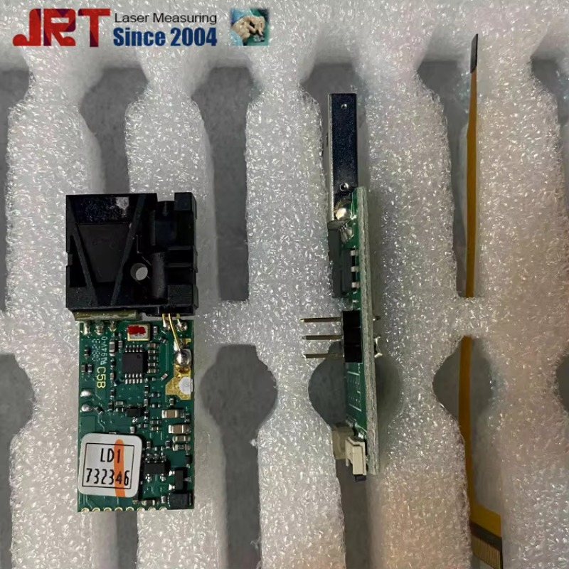 Industrial Laser Measurement - 새로운 저가형 USB 산업용 측정 장치,