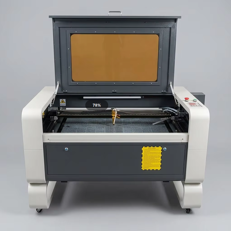 Industrial Laser Fabric Cutting Machine - 산업용 80w 100w 130w 합판 플렉시글라스