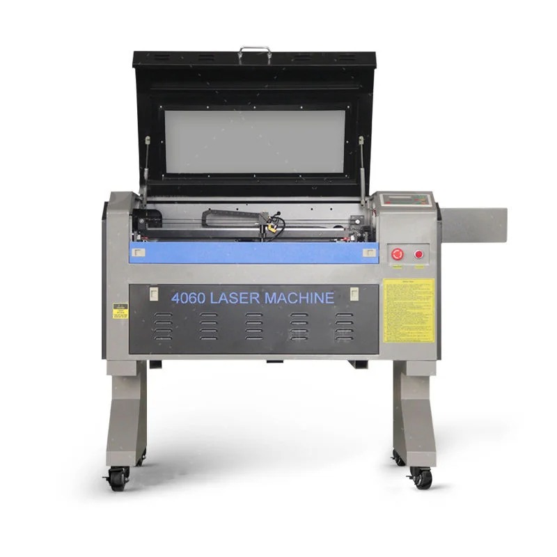 Co2 Laser Engraving Machine - K6040 CNC CO2 레이저 절단 및