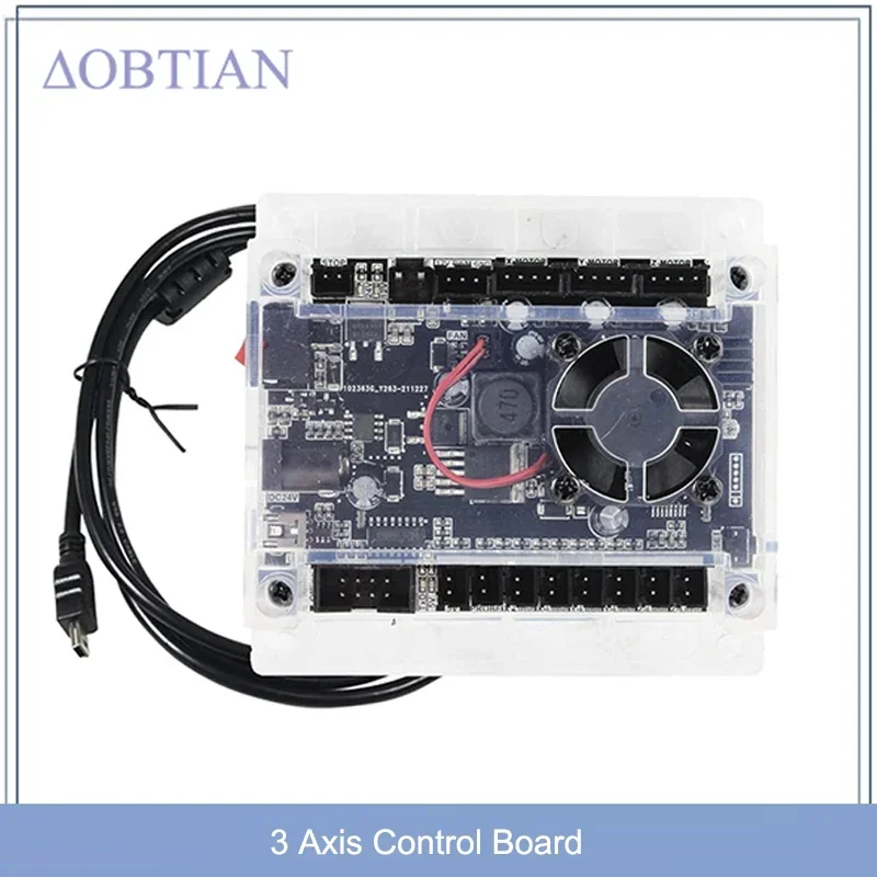 Controller Grbl Board - CNC 컨트롤러 도구 3축 제어 보드