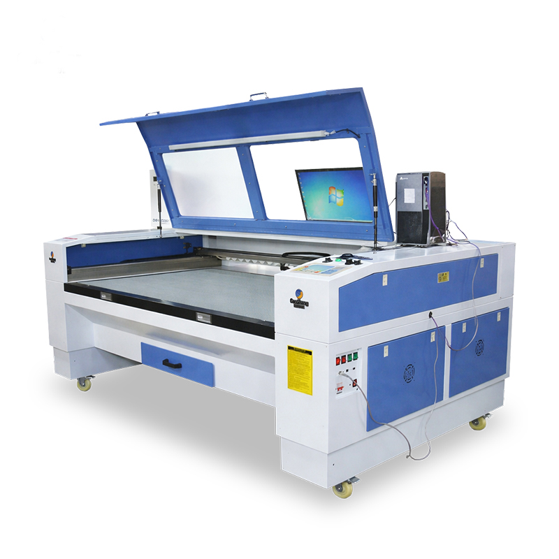Industrial Laser Fabric Cutting Machine - 패브릭 가죽 레이저 커팅기 산업용 CO2