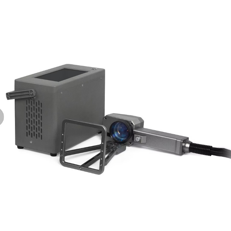 Industrial Laser Engraving Machine For Metal - 신형 30W 휴대용 섬유 레이저 마킹