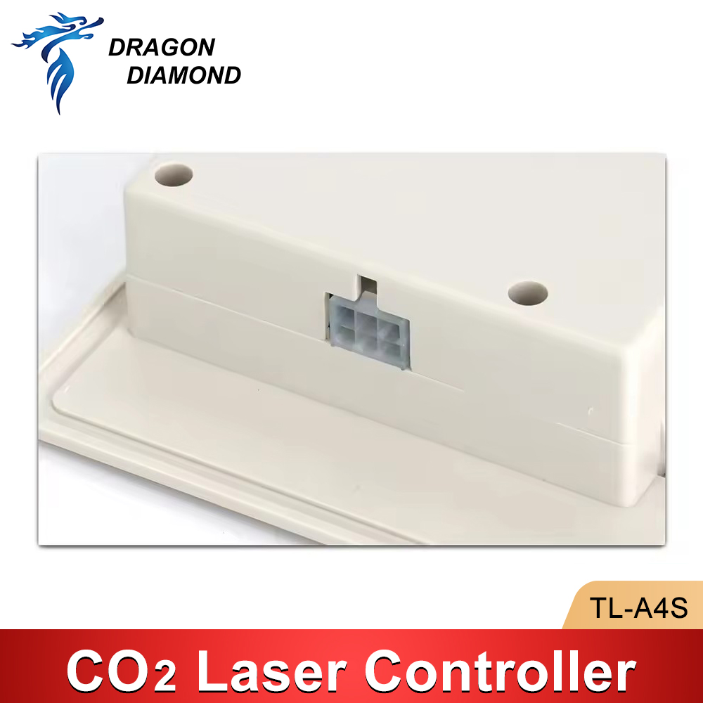 K40 조각 및 절단 기계용 TL-A4S Co2 레이저 - Industrial Laser Cutter 리뷰 및 가격