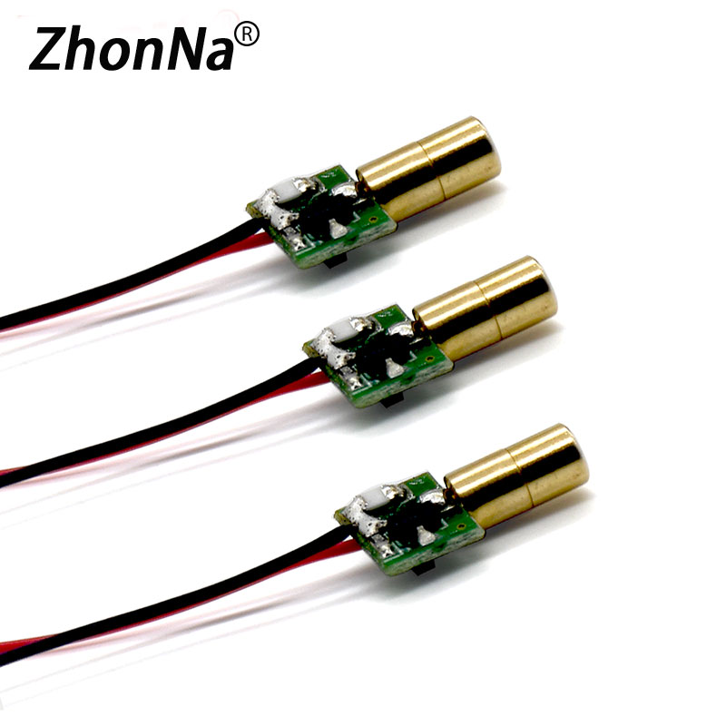 650nm 5mW 적색 레이저 모듈 단일 지점 조사 회 - Industrial Laser Head 리뷰 및 가격