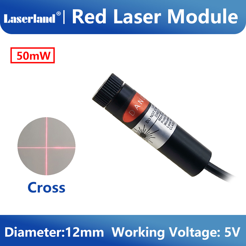 12mm 5mW 50mW 크로스 레드 레이저 다이오드  - Industrial Laser Welder 리뷰 및 가격