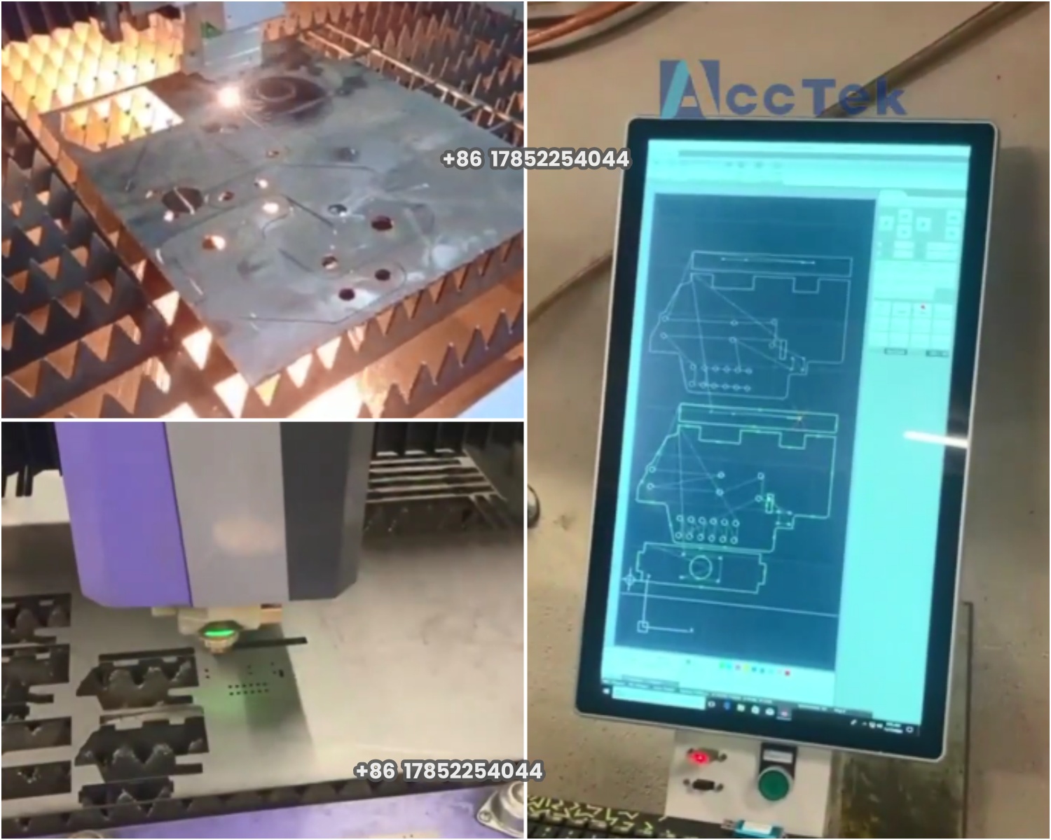 AKJ1530F 2040 2060 2560 1000w  - Industrial Laser Price 리뷰 및 가격