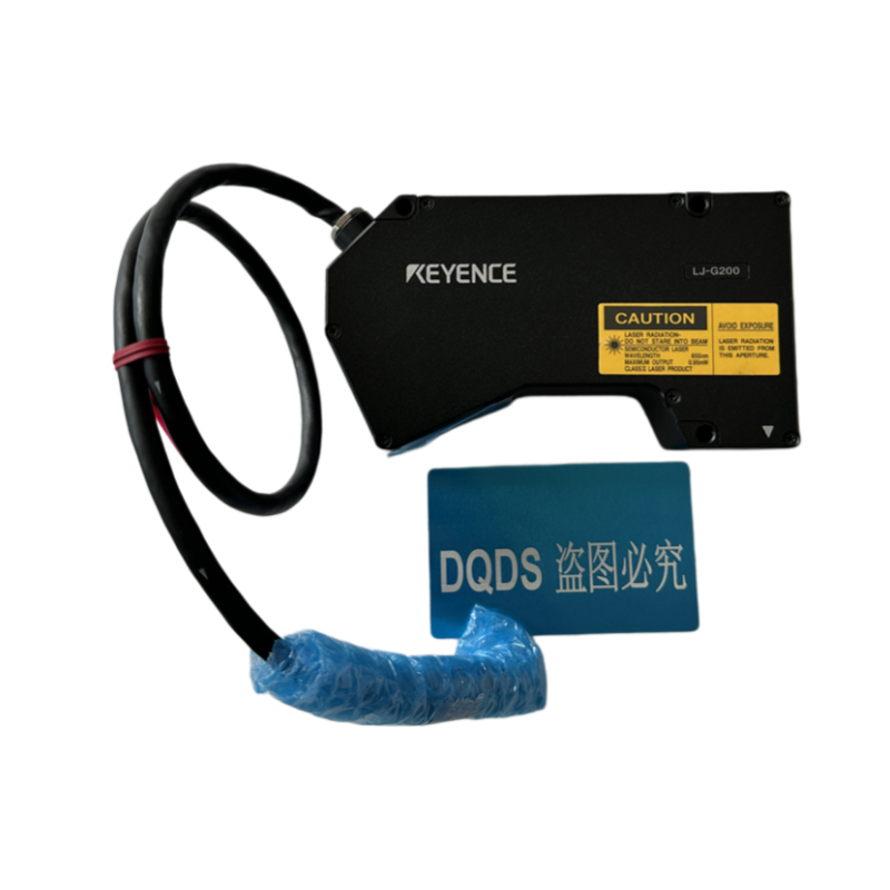 키엔스 LJ-G200 고정밀 2D 레이저 변위 센서 헤 - Industrial Laser Displacement Sensor 리뷰 및 가격